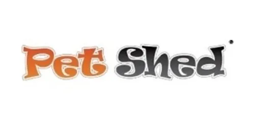  Pet Shed Promo Codes