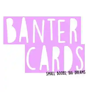  Banter Cards Promo Codes