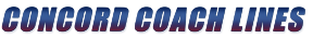  Concord Coach Lines Promo Codes
